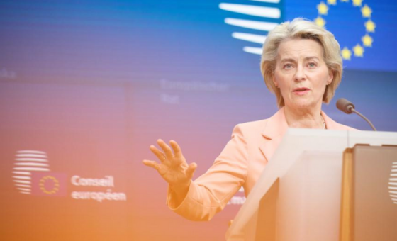 Ursula von der Leyen